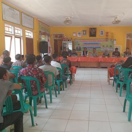 Musrenbangdes Desa Kemalo Abung: Menyusun Rencana Pembangunan untuk Kemajuan Desa